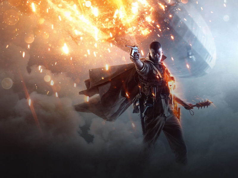 Battlefield 1