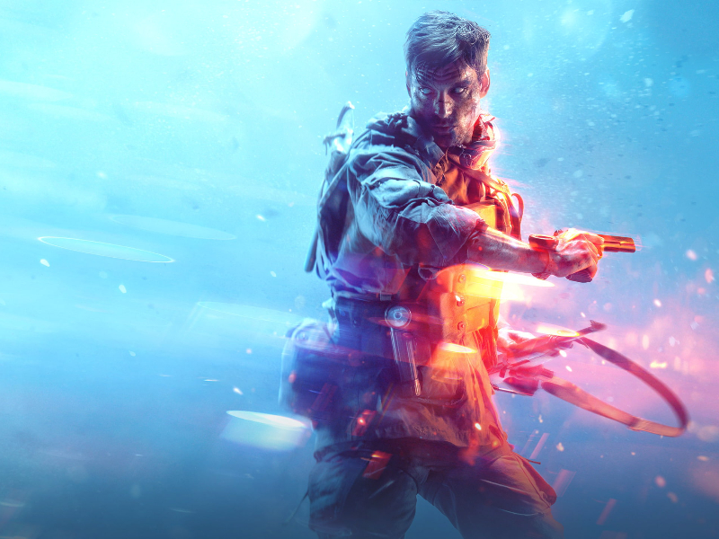 Battlefield 5